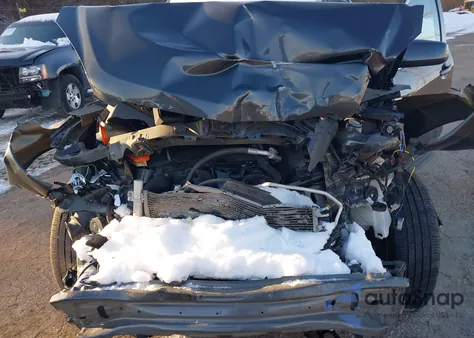 2017 Chevrolet Equinox Lt из США, поврежденный, VIN 2GNFLFEK7H6269637